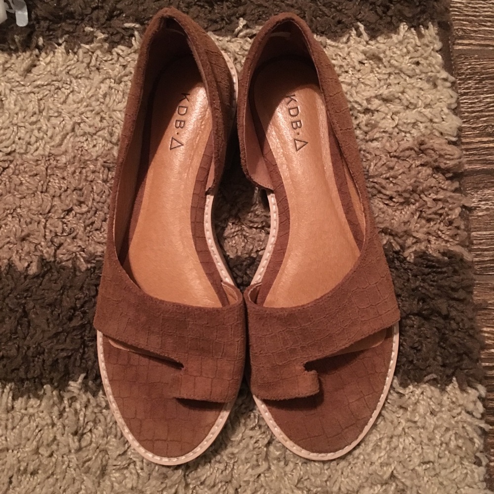 KDB Kelsie Dagger Sandals